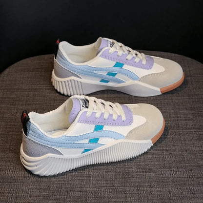 Vintage Style Canvas Shoes