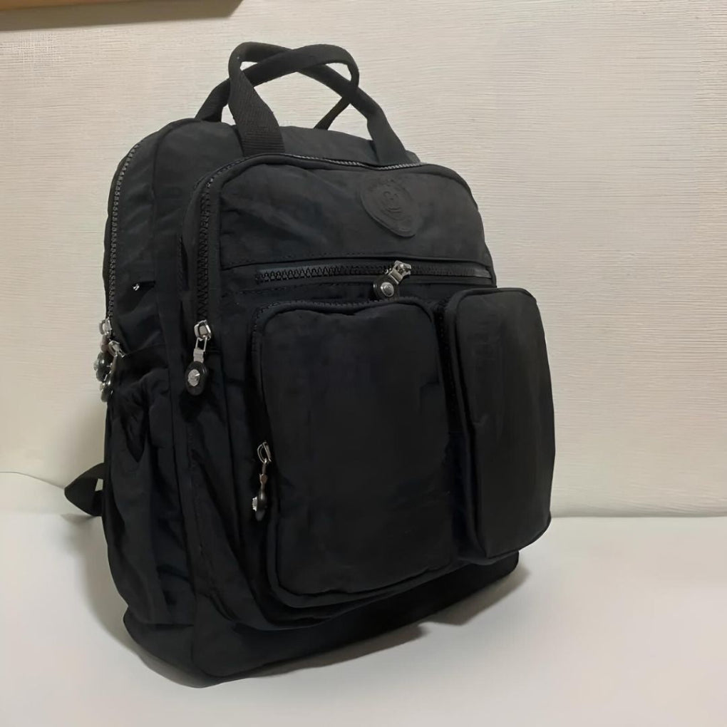 Spacious Compartments Hiking Backpack - Vossary
