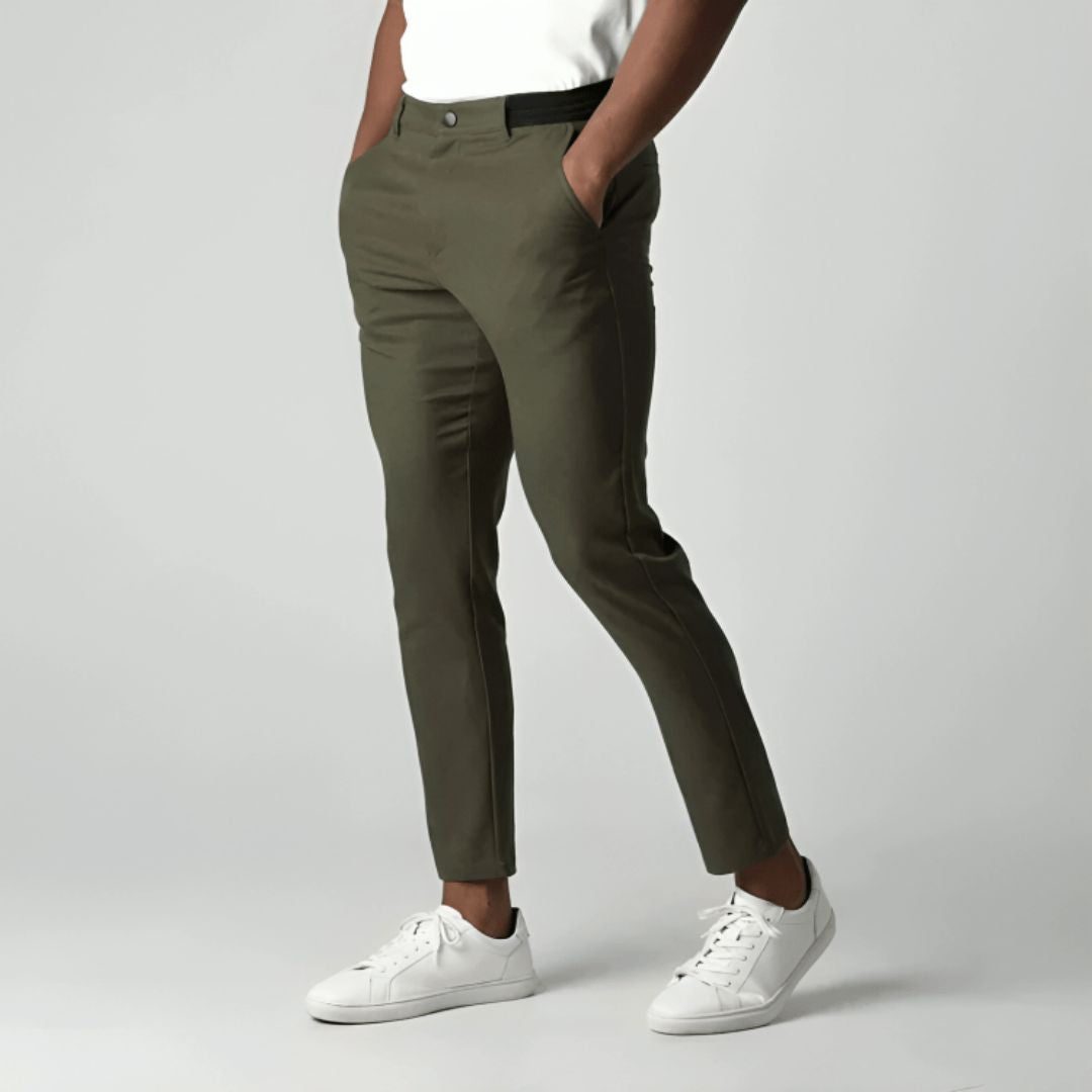 Flexible Fit Men's Stretch Pants