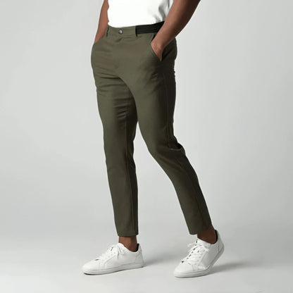 Flexible Fit Men's Stretch Pants