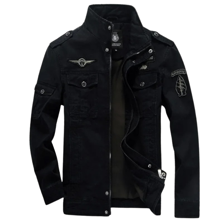 Autumn Waterproof Men's Coat