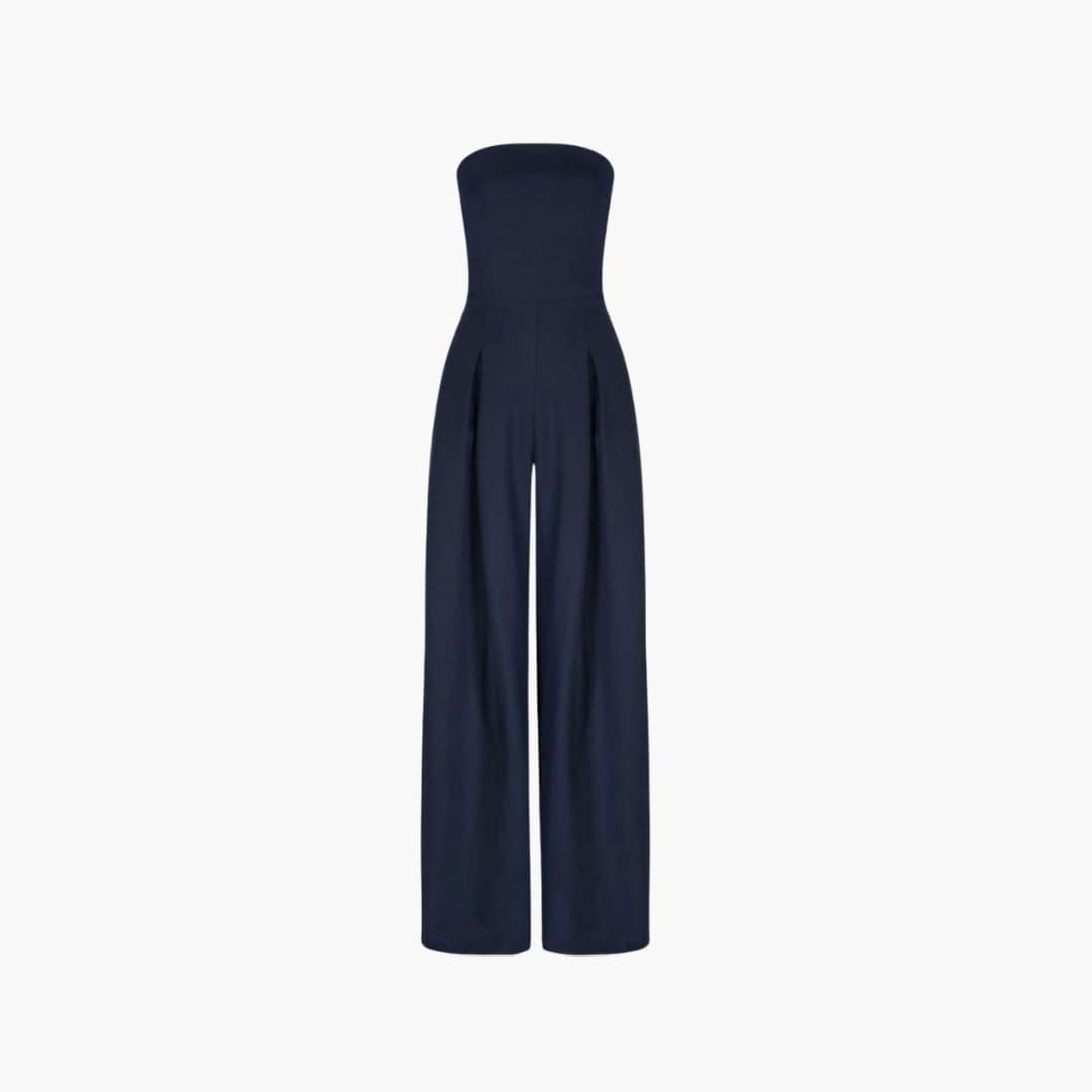 Women's Elegant One Piece Jumpsuit - Vossary