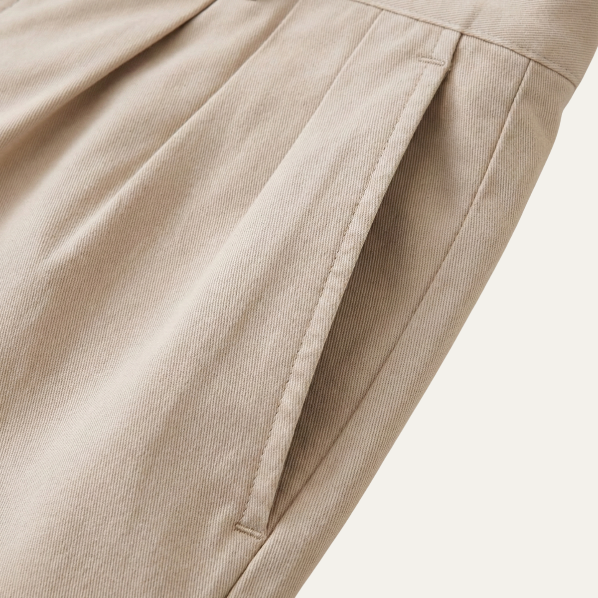 Classic Linen Shorts for Men