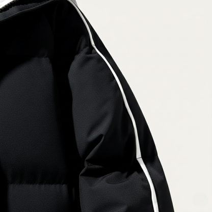 Premium Men's Waterproof Puffer Parka Jacket