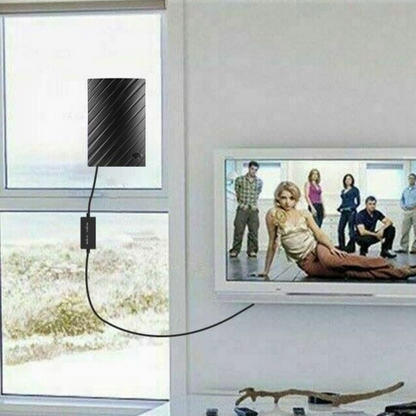 Strong Signal 4K HD TV Indoor Antenna