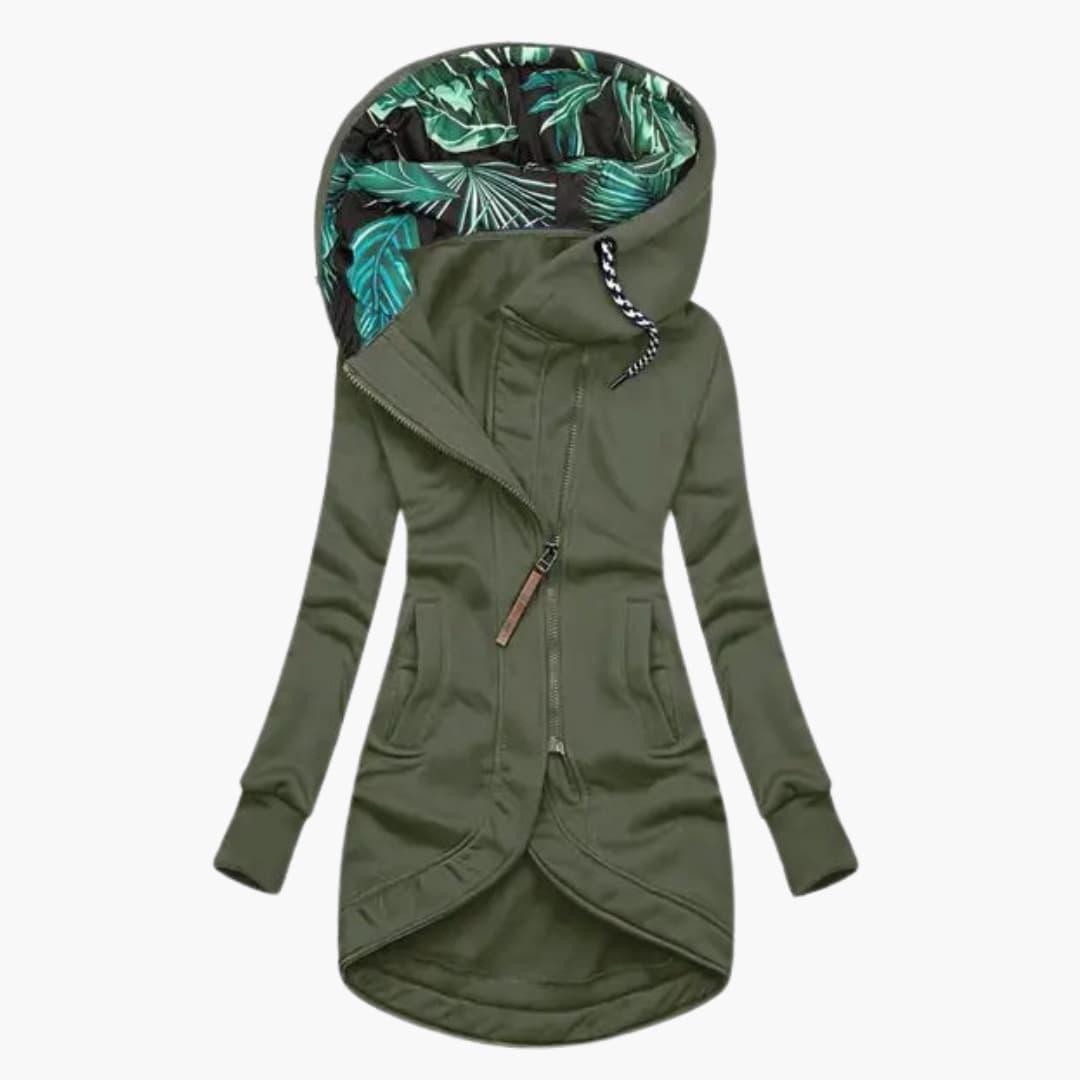 Warm and Stylish Women's Winter Coat