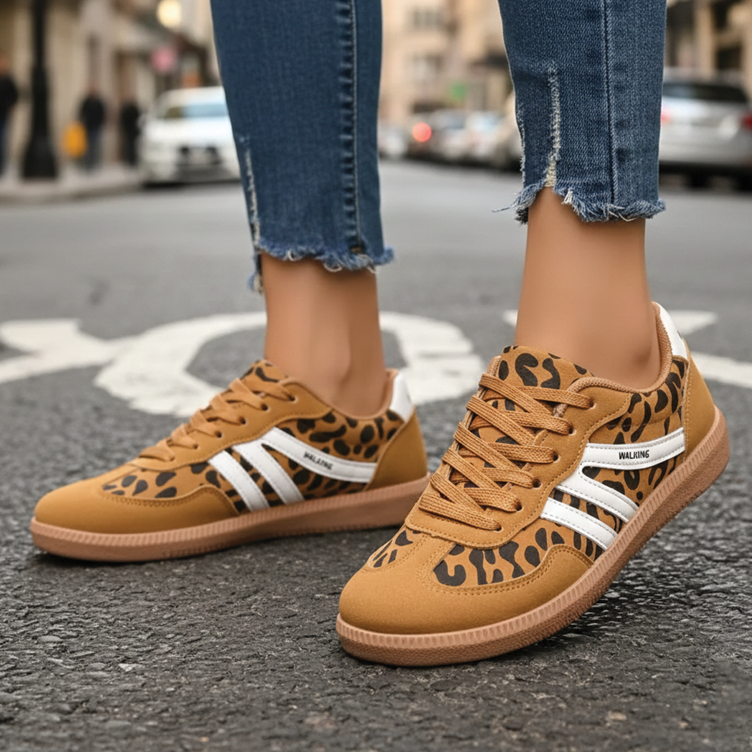 Classic Casual Lace Up Shoes