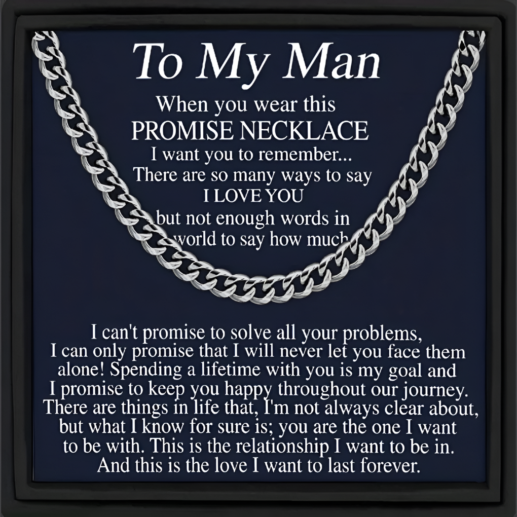 Stylish Gold Chain Necklace for Men