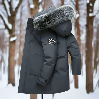 Waterproof Insulated Canadian Winter Parka Jacket