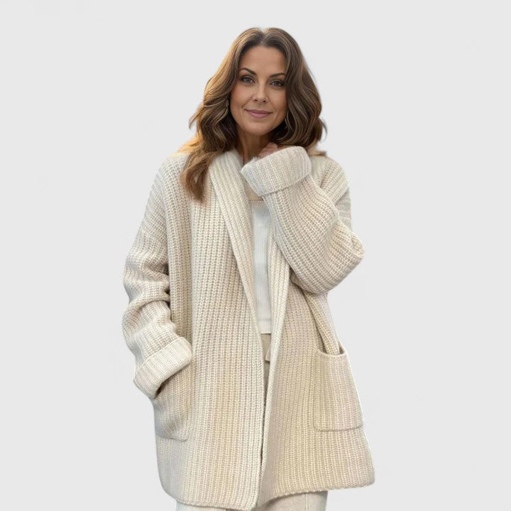 Cozy Winter Cardigan Sweater