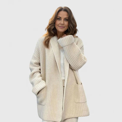 Cozy Winter Cardigan Sweater