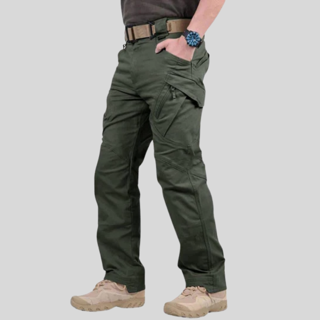 Comfortable Men's Casual Cargo Pants