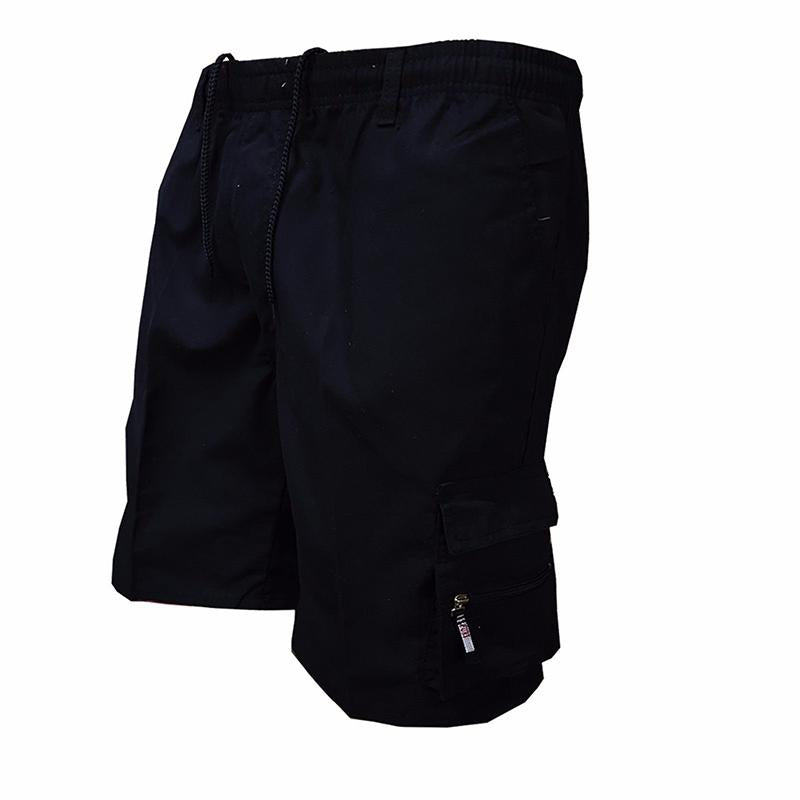 Comfortable Mens Cargo Shorts with Multiple Pockets