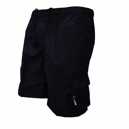 Comfortable Mens Cargo Shorts with Multiple Pockets