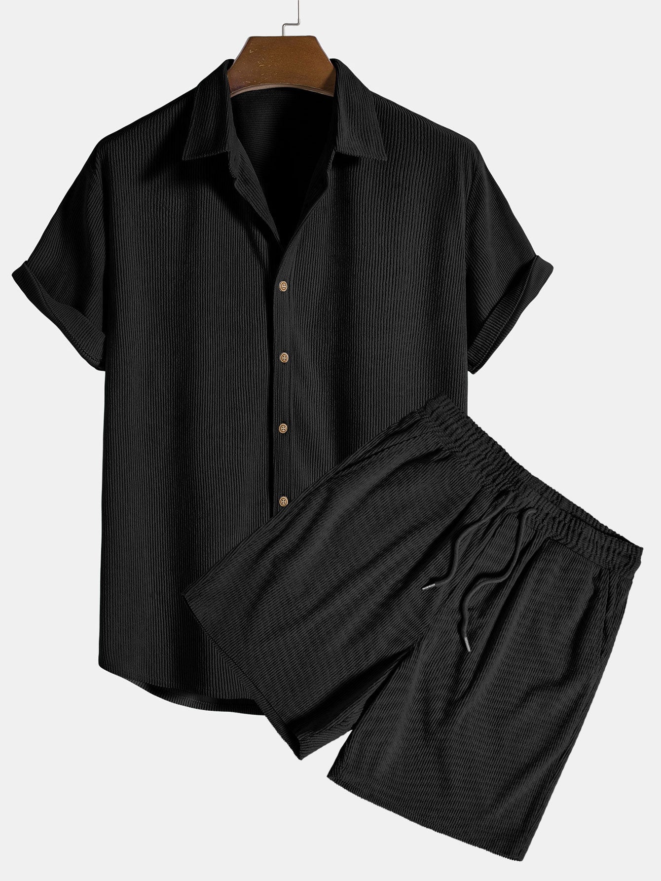 Classic 2-Piece Summer Suit for Men