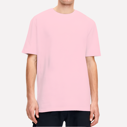Classic Casual Basic T Shirt