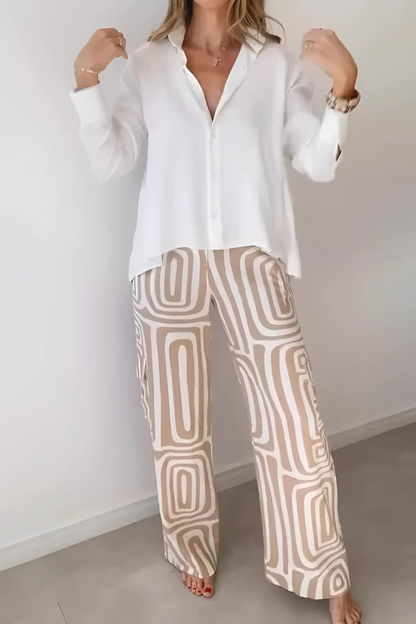Professional 2 Piece Workwear Outfit