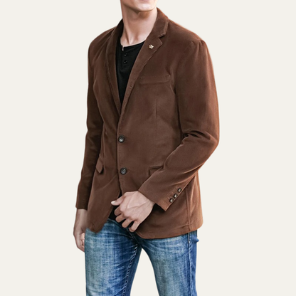 Classic Mens Corduroy Jacket