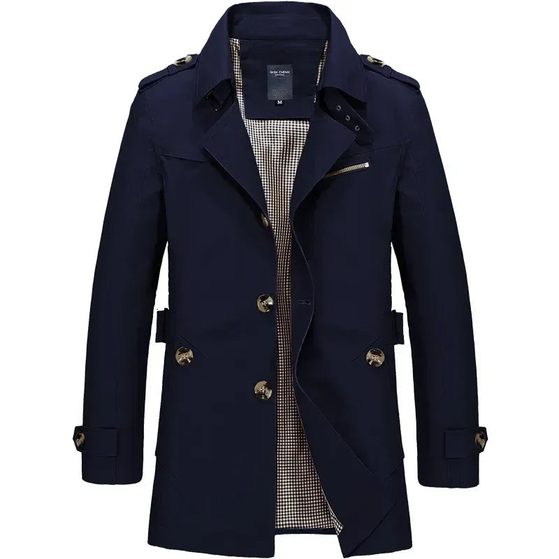 Waterproof Men's Lightweight Jacket