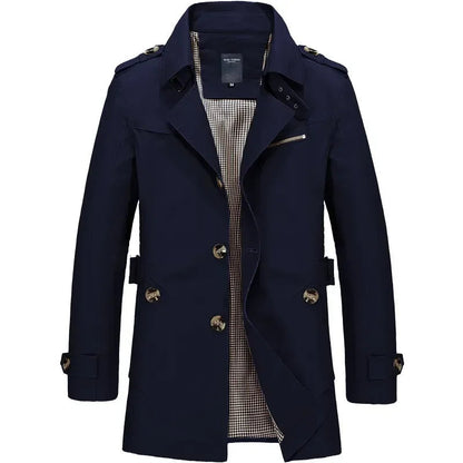 Waterproof Men's Lightweight Jacket