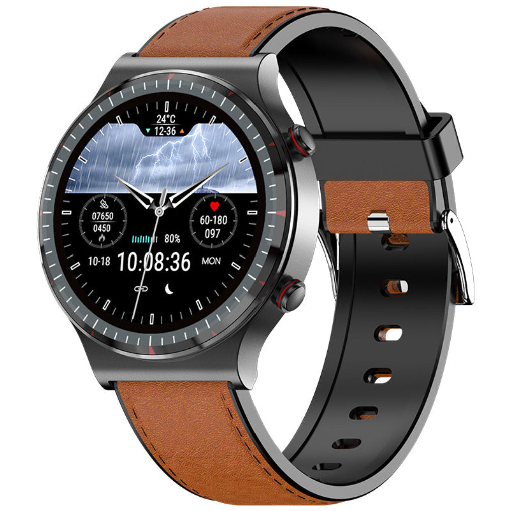 Advanced Fitness Tracker Watch - Vossary