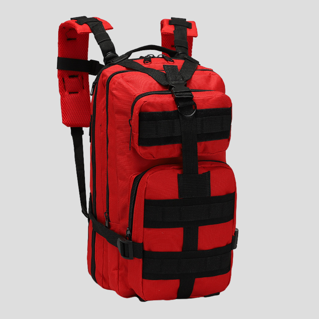 Large Waterproof Hiking Backpack