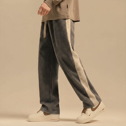 Soft Ribbed Corduroy Jogger Pants - EasyApparels
