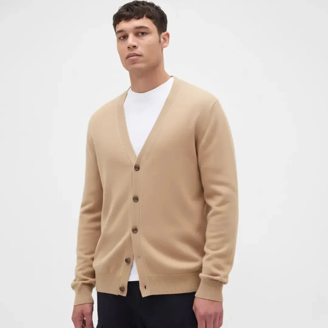Timeless Soft Cashmere Sweater - EasyApparels