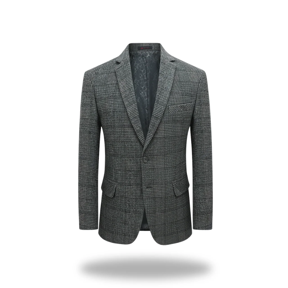 Timeless Luxury Business Blazer