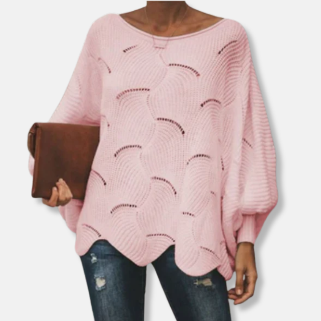 Comfy Loose Fit Sweater