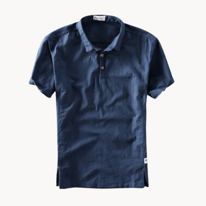 Classic Lightweight Linen Shirt - EasyApparels
