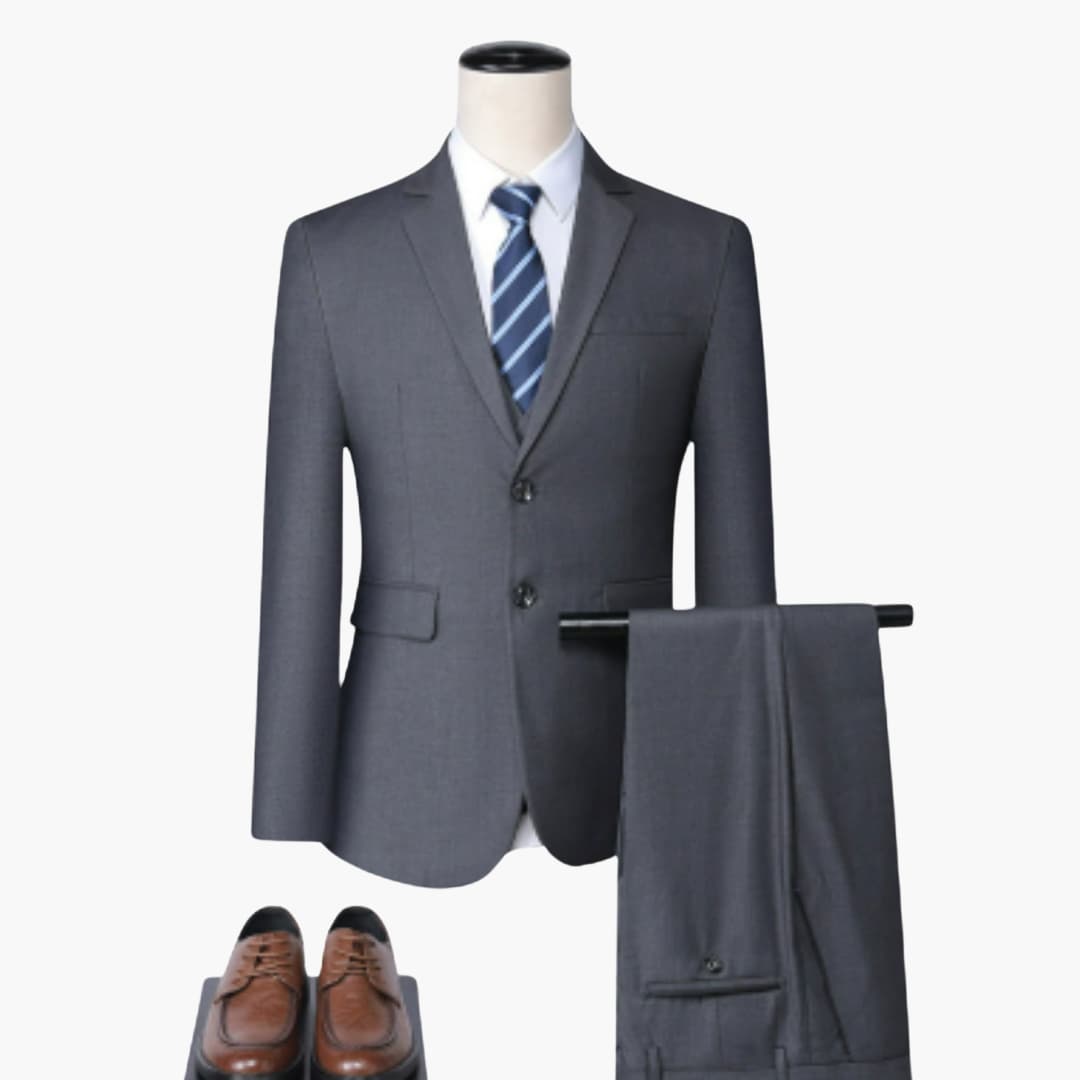 Stylish Fit Formal Suit for Men