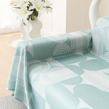 Stylish Breathable Sofa Cover for Daily Use