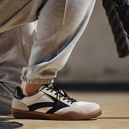 Timeless Vintage Low Top Shoes