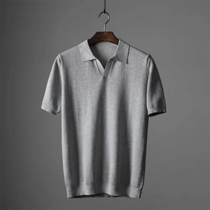 Classic Casual Polo Tee Shirt