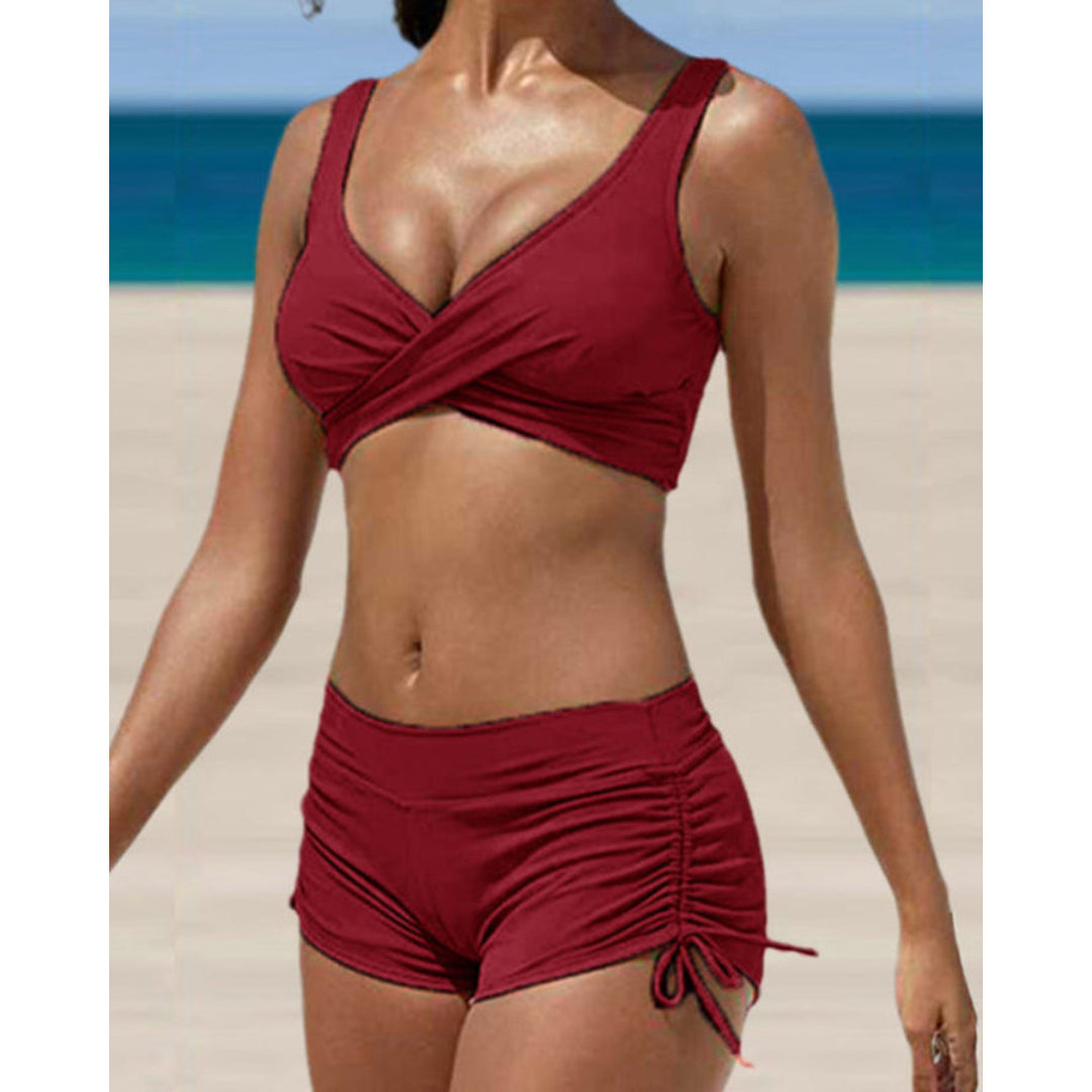 Women's 2 Piece Swimsuit Comfortable & Supportive Bikini