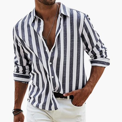 Breathable Classic Fit Men's Shirt