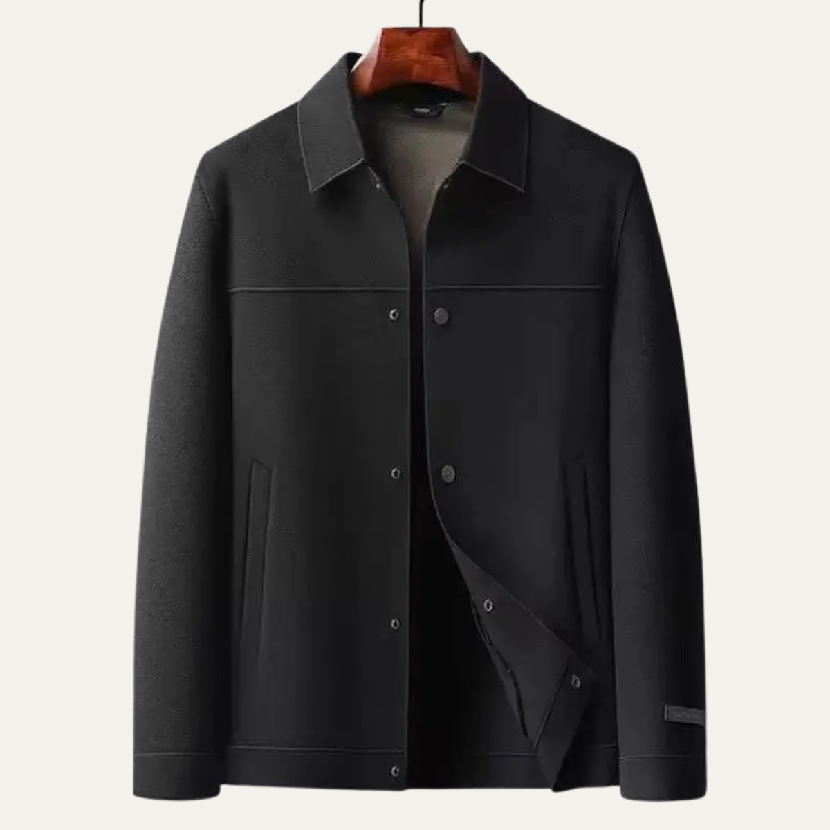 Stylish Mens Slim Fit Winter Coat
