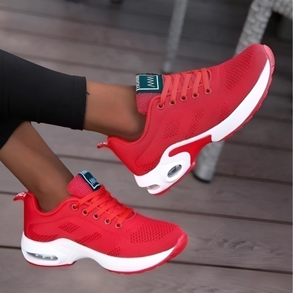 Comfortable Supportive Women's Walking Sneakers