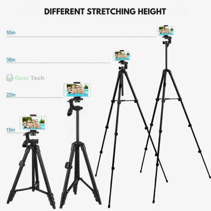 Wireless Phone Camera Stand