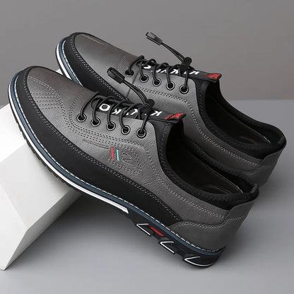 Men's Supportive Shoes Comfortable Everyday Walking