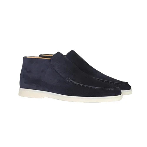 Luxury Suede Leather Shoes