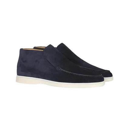 Luxury Suede Leather Shoes