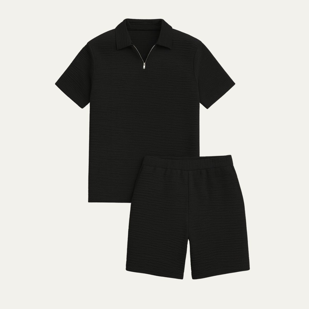 Breathable Cotton Summer Clothing Set
