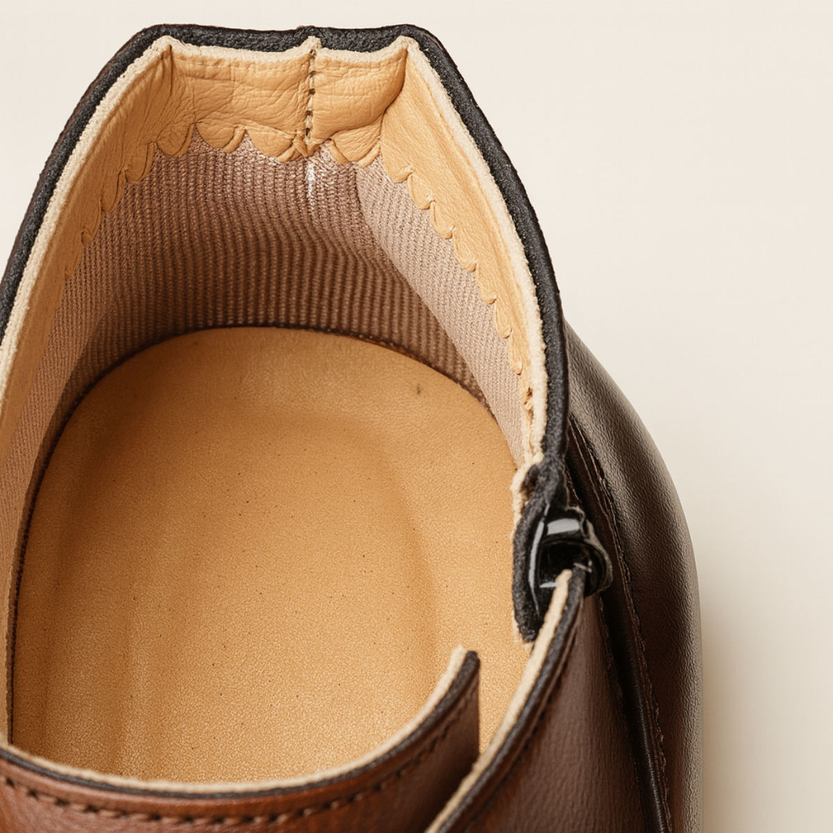 Tough Waterproof Leather Ankle Boots for Men