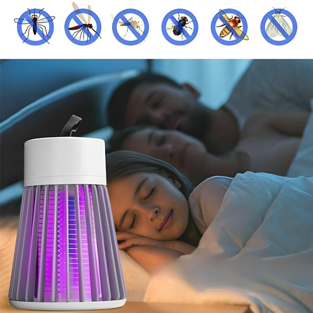 Insect Killer UV Light Lamp