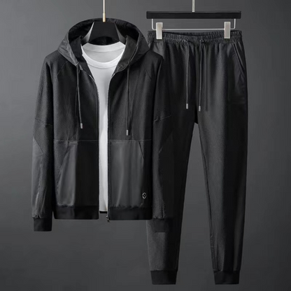 Premium Athletic Tracksuit Set