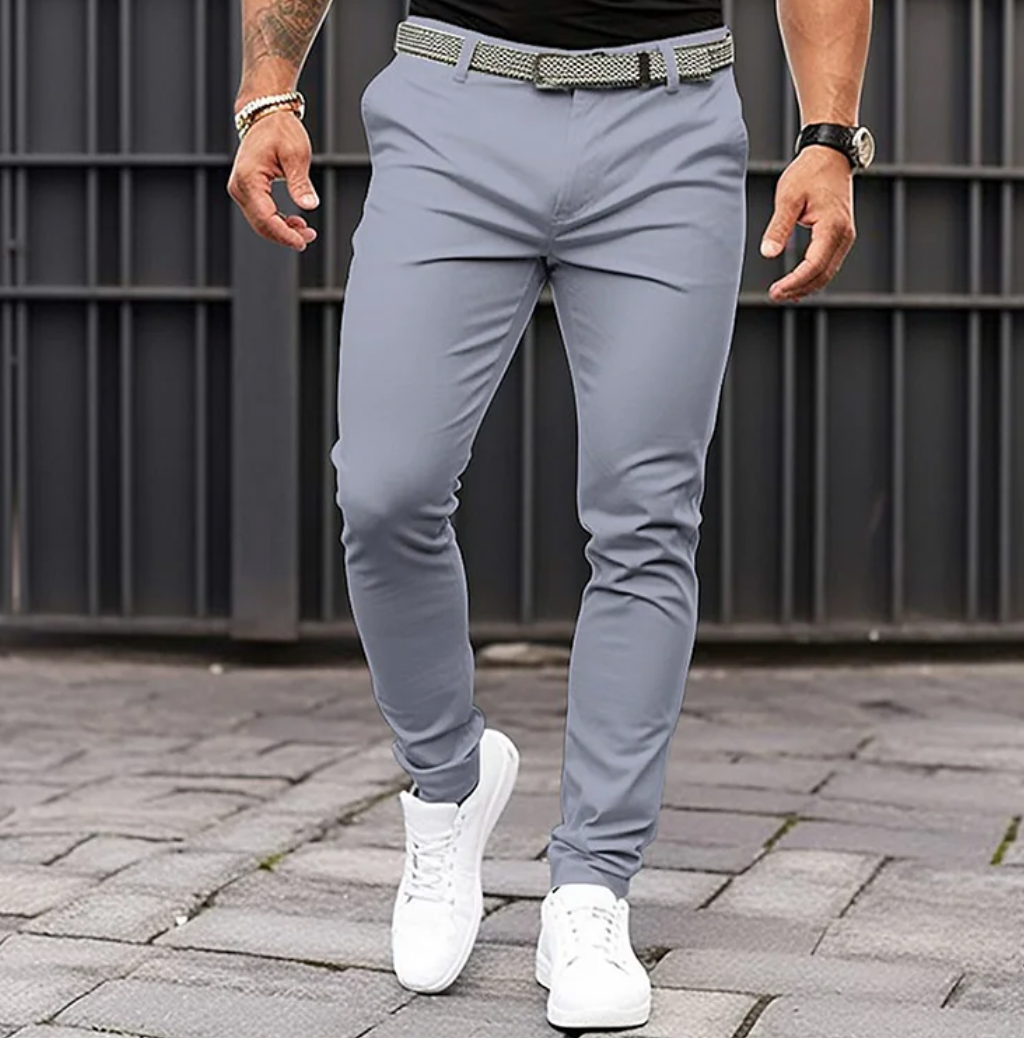 Relaxed Fit Mens Pants