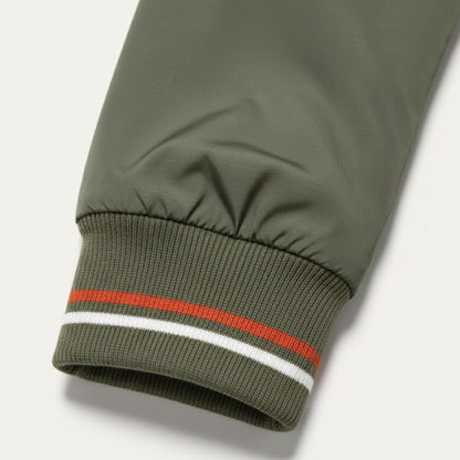 Classic Fit Mens Zipper Jacket