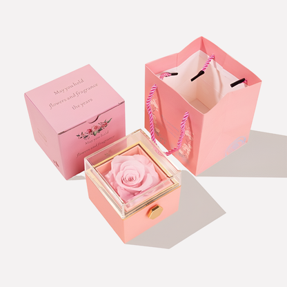 Personalized Rose Gold Customized Name Necklace
